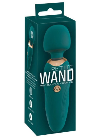 Small Wand green